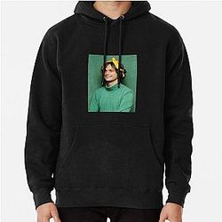 Matthew Gubler Pullover Hoodie