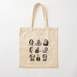 Spencer Reid - Matthew Gray Gubler Funny Cotton Tote Bag