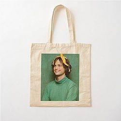 Matthew Gubler Cotton Tote Bag