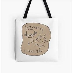 Matthew Gubler Drawing Print Tote Bag