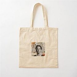 Matthew Gray Gubler Cotton Tote Bag