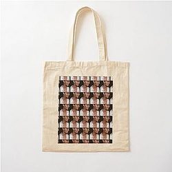 Matthew Gubler Cotton Tote Bag