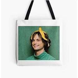 Matthew Gray Gubler Adorable Tote Bag
