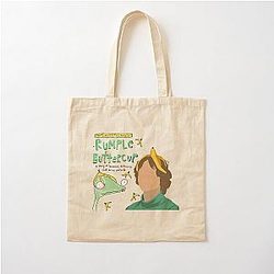 Matthew Gray Gubler Cotton Tote Bag