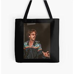 Matthew Gray Gubler Active All Over Print Tote Bag