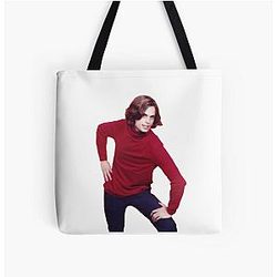 Matthew Gray Gubler Tote Bag