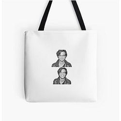 Matthew Gray Gubler Tote Bag