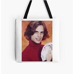 Matthew Gubler All Over Print Tote Bag