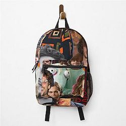 Matthew Gray Gubler Backpack