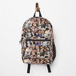 Matthew Gray Gubler 5 Backpack