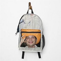 Matthew Gubler Pumpkin Head Backpack
