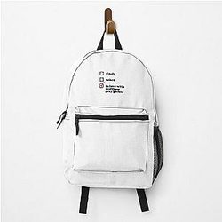 Love with Matthew Gubler Backpack