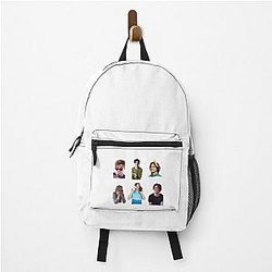 Matthew Gubler Backpack Design