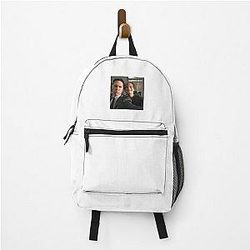 Matthew Gray Gubler and Thomas Gibson Backpack