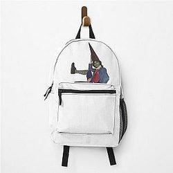 Spooky Matthew Gubler Backpack