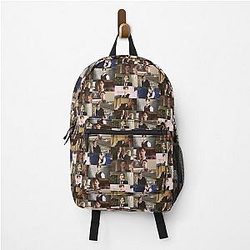 Matthew Gubler Backpack