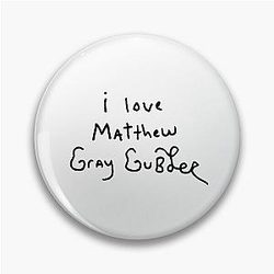 I Love Matthew Gubler