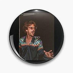 Matthew Gray Gubler Active Pin