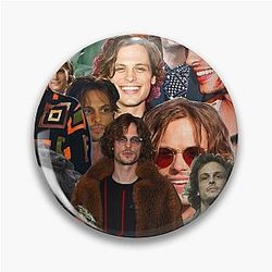 Matthew Gray Gubler Pin