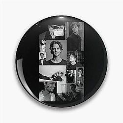 Matthew Gubler Collage Pin