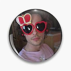 Matthew Gray Gubler Pin