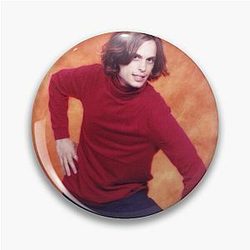 Matthew Gubler Red Shirt Pose