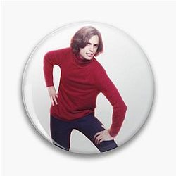 Matthew Gray Gubler Model Pin