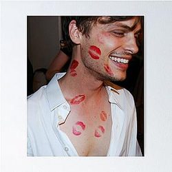 Matthew Gray Gubler Poster