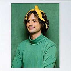 Matthew Gubler Poster