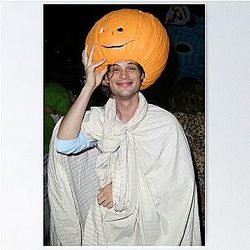 Matthew Gubler Plastic Head Poster