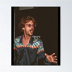 Matthew Gray Gubler Poster