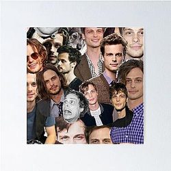 Matthew Gubler Poster