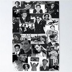 Matthew Gray Gubler Poster