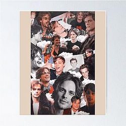 Matthew Gray Gubler Poster