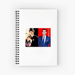 Matthew Lewis Merch For Fans Matthew Lewis Notebook