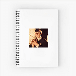 Matthew Lewis Merchandise Matthew Lewis Notebook