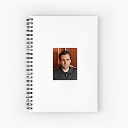 Matthew Lewis Merch Collection Matthew Lewis Notebook