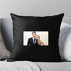 Matthew Lewis Signature Matthew Lewis Pillows Cover