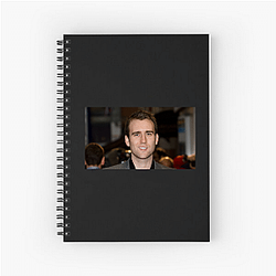 Matthew Lewis Fan Art Matthew Lewis Notebook
