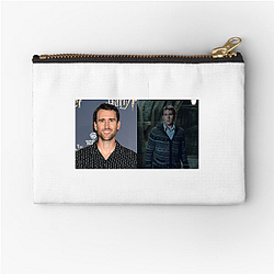 Matthew Lewis Merchandise For Fans Matthew Lewis Zipper Pouches
