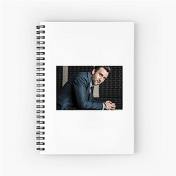 Matthew Lewis Collection for fans Matthew Lewis Notebook