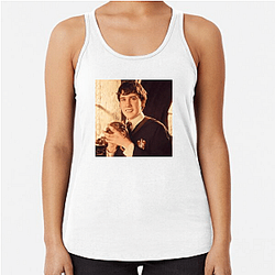 Matthew Lewis Merchandise Matthew Lewis Tank Tops