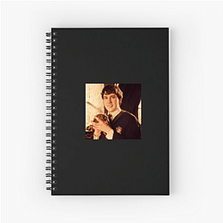 Matthew Lewis Merchandise Matthew Lewis Notebook