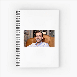 Matthew Lewis Limited Collection Matthew Lewis Notebook
