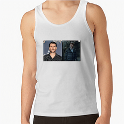 Matthew Lewis Merchandise For Fans Matthew Lewis Tank Tops