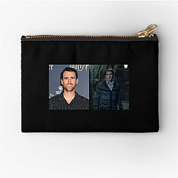Matthew Lewis Merchandise For Fans Matthew Lewis Zipper Pouches