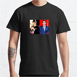 Matthew Lewis Merch For Fans Matthew Lewis T-Shirts