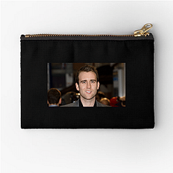 Matthew Lewis Fan Art Matthew Lewis Zipper Pouches