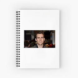 Matthew Lewis Fan Art Matthew Lewis Notebook