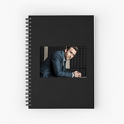 Matthew Lewis Collection for fans Matthew Lewis Notebook